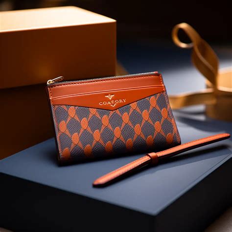 best goyard cardholder collr|guide to Goyard Card Holders : r/FashionReps .